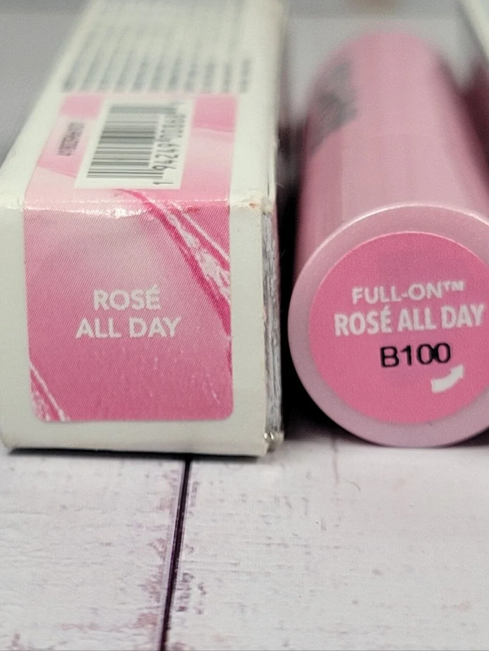 Buxom Full-On Plumping Lip Glow Balm & Lipstick Bundle BNIB
